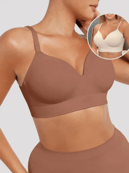 Truekind® Supportive Comfort Wireless Shaping Bra