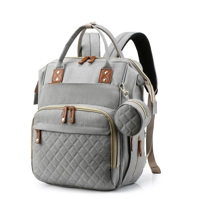 Best 30L Diaper Backpack - Large Capacity & Baby