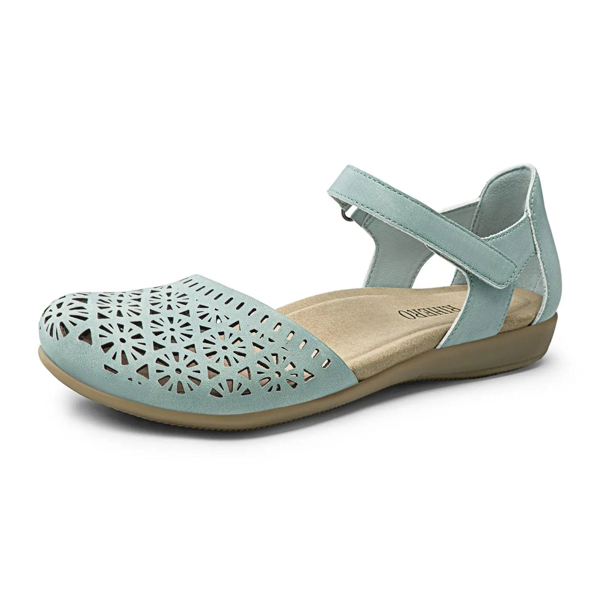 Orthopedic Closed-Toe Flat Shoes