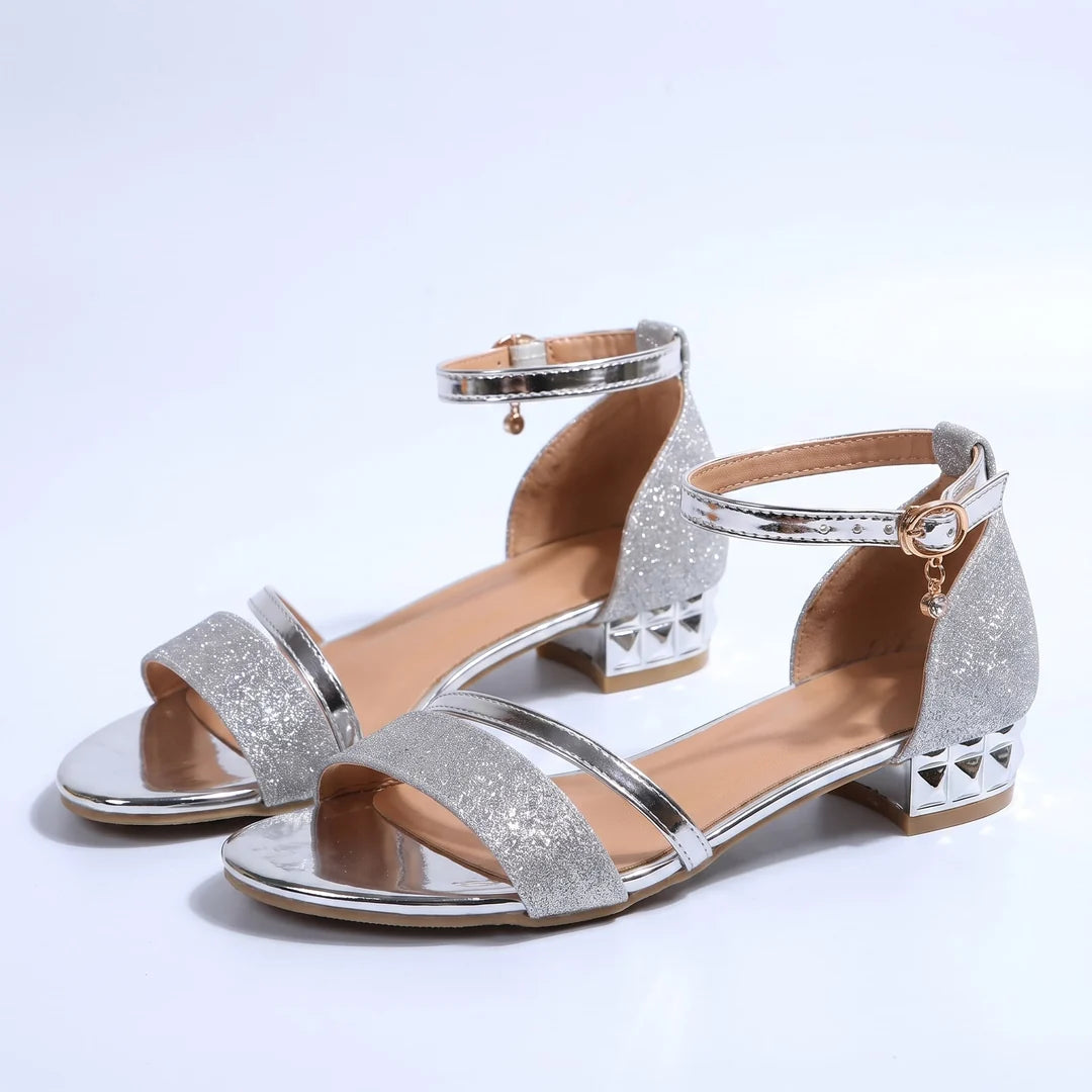 Aurelia Evening Sandals