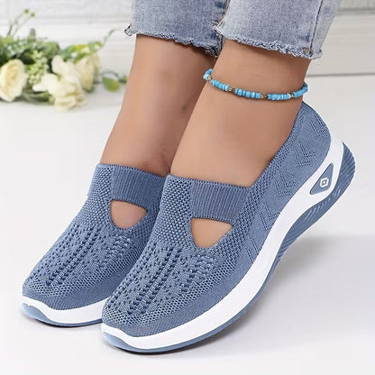 Women's Summer Breathable Casual Sneakers