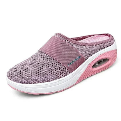 Air Cushion Slip-On Comfort Shoes
