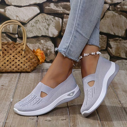 Women's Summer Breathable Casual Sneakers