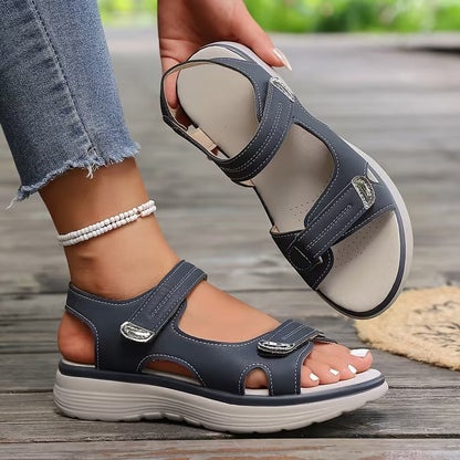 Women’s Elegant Wedge Sandals
