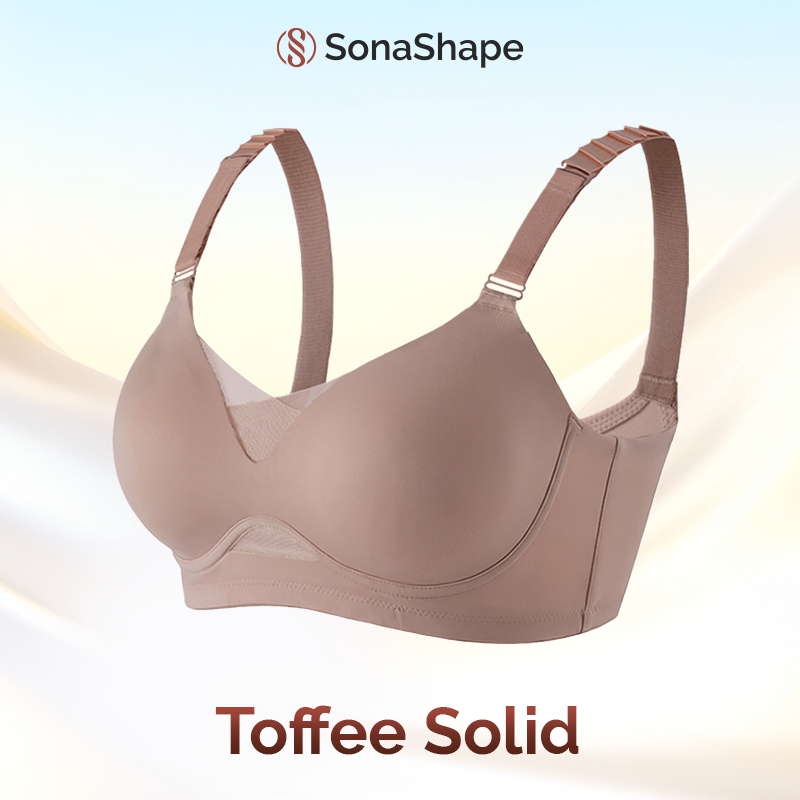 Daily Comfort Seamless Lifting Bra
