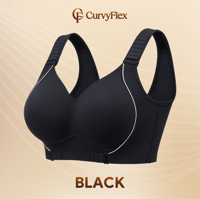 Custom Lift Side Smoothing Supportive Bra