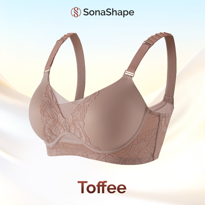 Daily Comfort Seamless Lifting Bra
