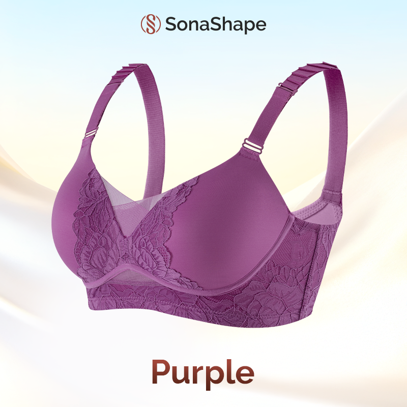 Daily Comfort Seamless Lifting Bra