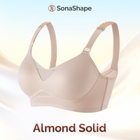 almond-solid