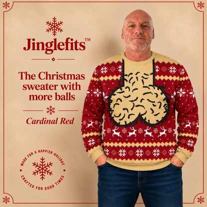"Christmas Sweater" gift for my beloved husband