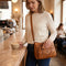 Multi-Pocket Crossbody Bag for Everyday Carry