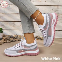 White /Pink
