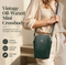 Time-Limited Offer: Women PU Leather Crossbody Phone Bag