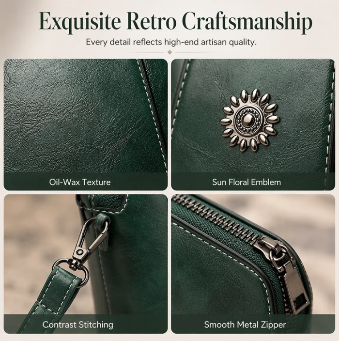 Time-Limited Offer: Women PU Leather Crossbody Phone Bag