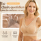 ⏳Limited-time special⏰Women's high-support lace wireless bra👙