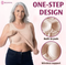 BraNova - Soft Built-In Bra Tank Top for Women
