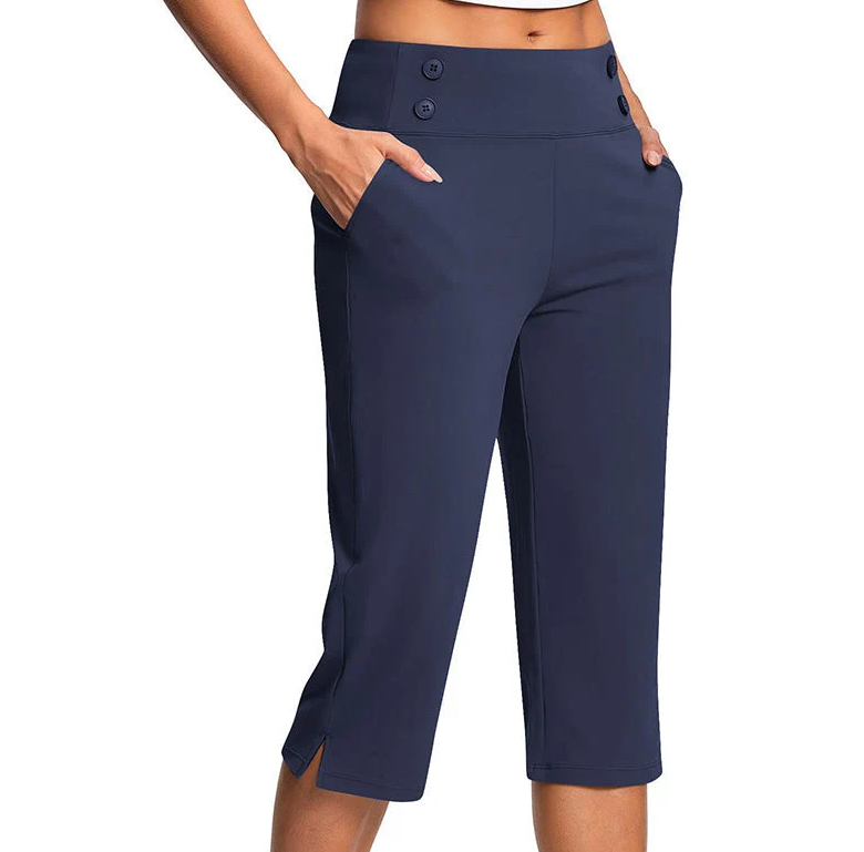 💥New Arrivals & Special Offers-Elegant Tummy Control Yoga Pants
