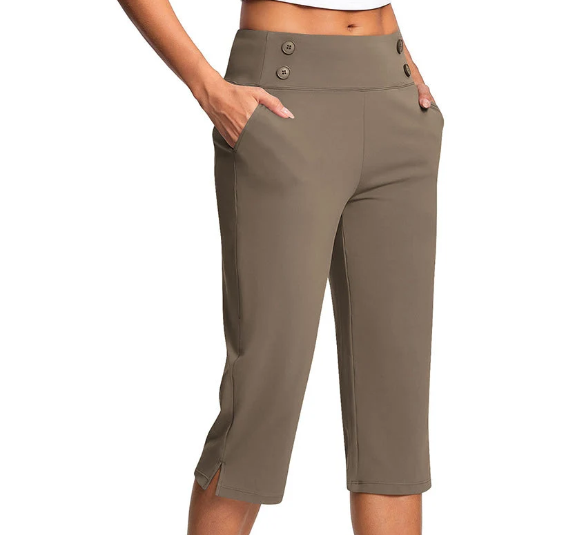 💥New Arrivals & Special Offers-Elegant Tummy Control Yoga Pants