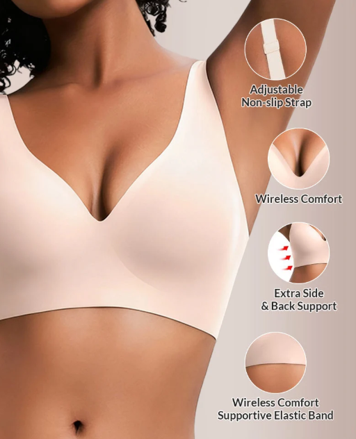 Wireless Lifting Jelly Bra
