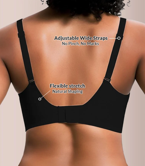 Wireless Lifting Jelly Bra