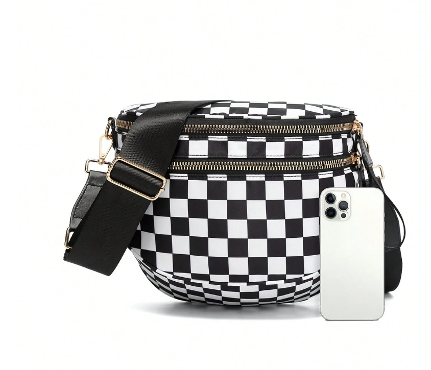 GoFree - The Roomiest Bum Bag