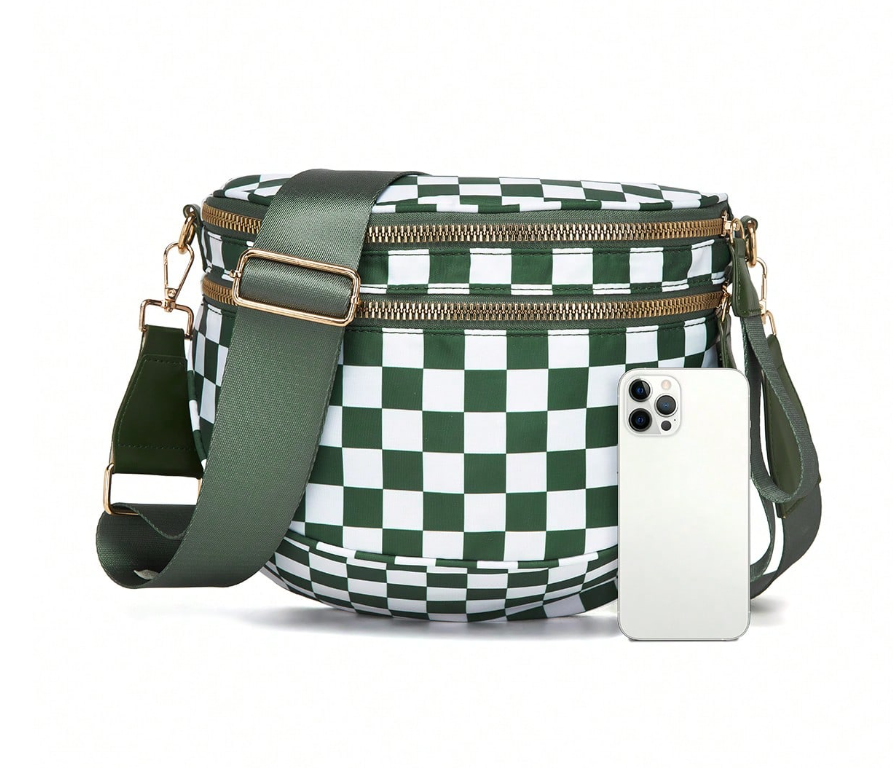 GoFree - The Roomiest Bum Bag