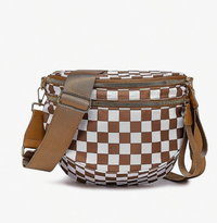 Brown Plaid