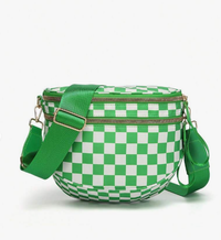 Green Synthetic Suede