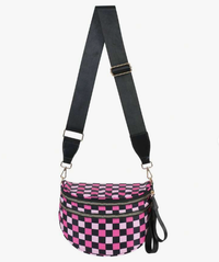 Black/Pink