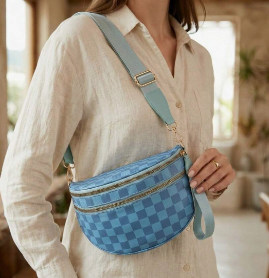GoFree - The Roomiest Bum Bag