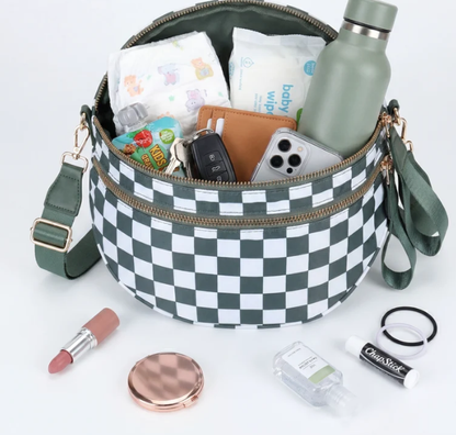 GoFree - The Roomiest Bum Bag
