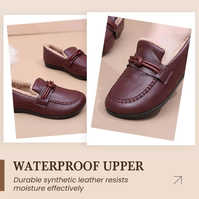 Women’s Winter Warm Slip On Shoes