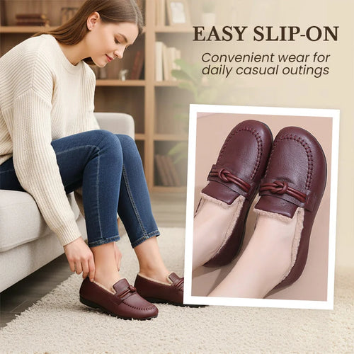 Women’s Winter Warm Slip On Shoes