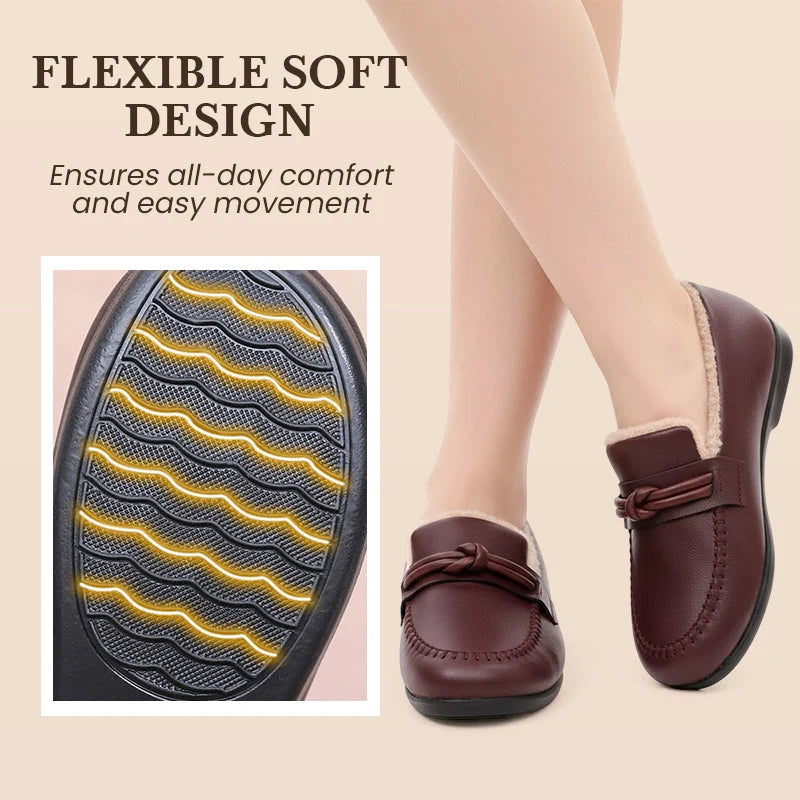 Women’s Winter Warm Slip On Shoes